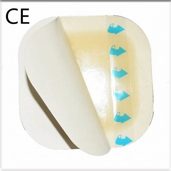 Quality Disposable Acne Bandages Hydrocolloid Plaster Wound Dressing Eco Class II for sale