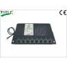 China 8 Channel Ports Ethernet Surge Suppressor 1000Mbits/S Cat6 Surge Suppressor factory