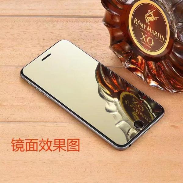 Quality Full Cover Cell Phone Screen Protector 8D Mirror Anti Shock OEM for sale