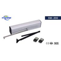 Quality Stainless Steel Auto Swing Door System ≤50dB Noise Level Max. 1200mm Door Leaf for sale