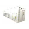 China 5000 KW Power Portable Resistive Load Bank Westerbeke F Insulation factory