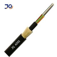 Quality 4 Core FRP G652D 250μM ADSS Fiber Optic Cable for sale