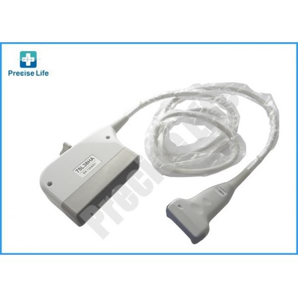 Quality Linear array Ultrasound Transducer Probe 75L38HA , Ultrasonic Probes for sale