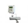 China Industrial / Municipal Water Supply Ultrasonic Flow Meters Doppler Flow Meter Ultrasonic Flowmeter With Transducer factory