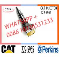 China C-A-T Diesel Engine 3126 3126B Fuel Injector 2225965 188-1320 173-9379 4CR0197 198-4752 174-7526 factory