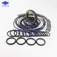 China Original Excavator Seal Kit , 324D Hydraulic Pump Seal Kit Accurate Information factory