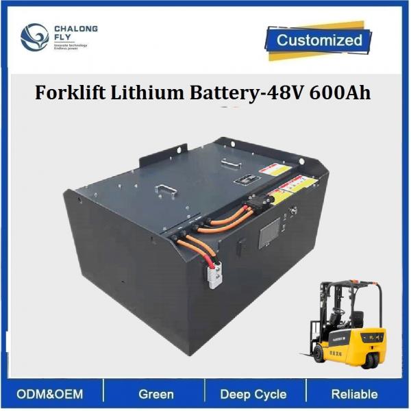 Quality CLF 48V600Ah LiFePO4 Lithium Battery Packs Lithium Iron Phosphate Battery For for sale