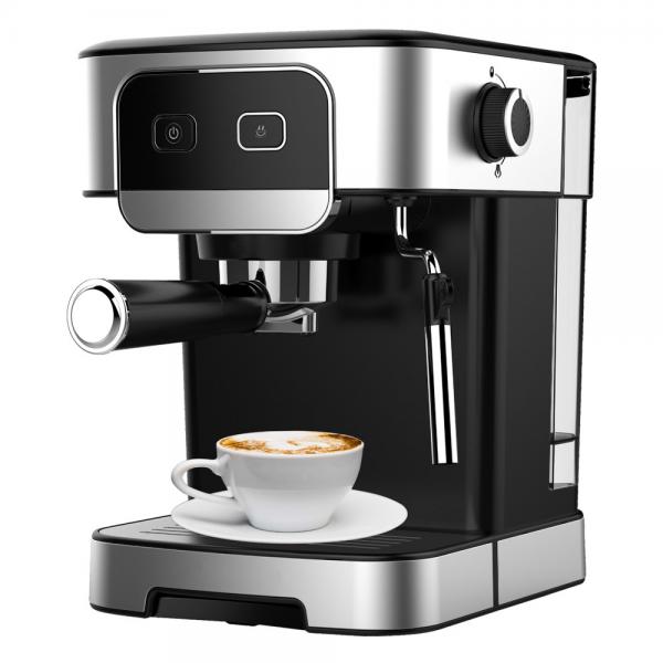 Quality Multifunctional 15 Bar Smart Coffee Machine With Milk Frother for sale
