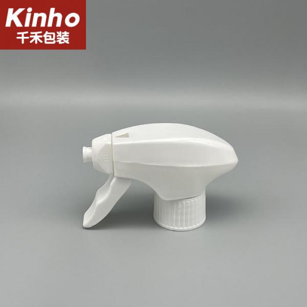 Quality 28mm Plastic Water Spray Nozzle Trigger Chemical Resistant PP Foam Trigger for sale