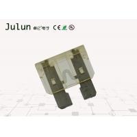 Quality Super Mini 25 Amp Blade Fuse Terminal 32 Vdc Fuse PA66 Housing Material for sale