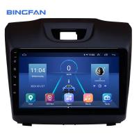 China Android 10.0 Gps Navigation System 8 Core 32G Audio Stereo Car MP5 DVD Multimedia Player Radio For 2015-2018 ISUZU factory