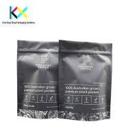 China Supplement Powder Protein Pouch Packaging Customizable Lightproof  factory