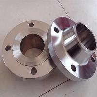 China UNS32205 Duplex Stainless Steel Forged Steel Flange factory