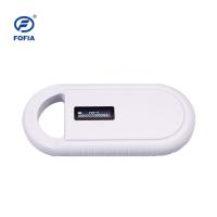 China ISO Protable animal identification pet scanner rfid reader 134.2khz for pets factory