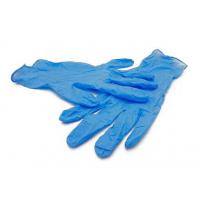 China Puncture Resistant Disposable Medical Nitrile Gloves factory