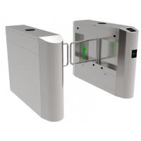 Quality ISO9001 Arm length 600mm Turnstile Gate Access Control With Face Recognition for sale