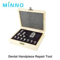 China Dental Handpiece Cartridge Repair Tools Bearing Removal & Installation factory