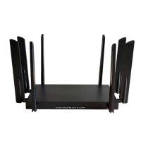 Quality Gigabit 5g Industrial Router 1800Mbps 12V DC Power 5g Router With SIM Slot for sale
