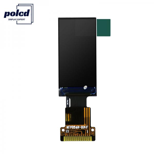 Quality Polcd Black Tft Display 0.96 St7735S 80x160 Spi Touchscreen 400 Nit for sale