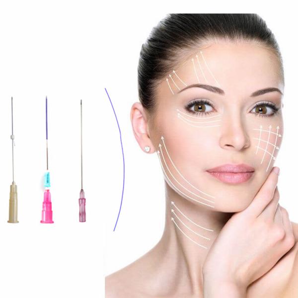 Quality 2 Needle PDO Thread Skin Tightening for sale