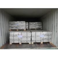 China Anti-corrosion sacrificial D type cast mg anodes DNV GB 4948 Standard for sale