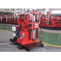 Quality Lightweight Hydraulic Core Drilling Machine For Mining for sale