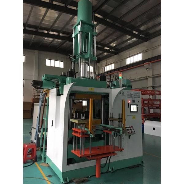 Quality Rubber Bushing Bellows Molding Machine 400 Ton Injection Rubber for sale