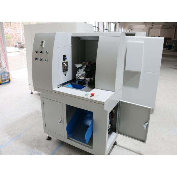 Quality Rapid cutting machine for FKM washer for sale