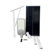 Quality Two In One Solar Outdoor Lights IP66 LED Solar Street Lights LYD-S1224 for sale
