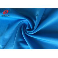 China UPF30+ Cheap Lycra Sportswear Polyester Spandex Fabric For Jersey factory