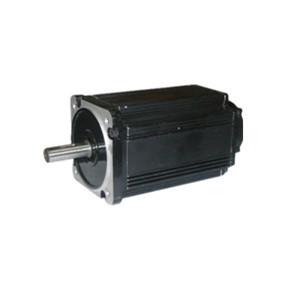 Quality Large Dia Brushless DC Electric Motor Star Connection Wind Type IP44 Enclosure for sale