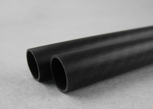 Quality 3k Twill Plain Weave Carbon Fiber Tube 16mm*14mm 1000mm Length for sale
