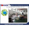China 99KW Plastic Pipe Production Line / Flat Drip Irrigation Tape Making Machine 16mmx0.15mm factory