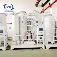 Quality 120Nm3/H PSA Gas Generator 99.9% Purity For Food Packaging Nitrogen Generation for sale