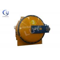 Quality Wood Pressure Treatment Plant Vacuum Pressure Impregnation Process for sale