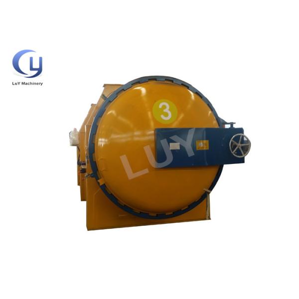 Quality Wood Pressure Treatment Plant Vacuum Pressure Impregnation Process for sale