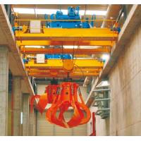 Quality Double Beam Heavy Duty Overhead Crane Electric 160 Tons 18m Span Multipurpose for sale