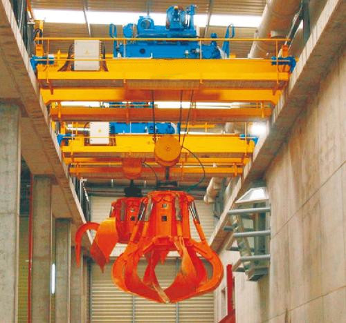 Quality Double Beam Heavy Duty Overhead Crane Electric 160 Tons 18m Span Multipurpose for sale