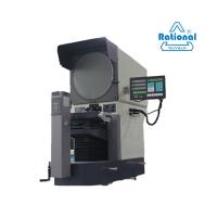 china Reliable Rational Profile Projector / Small Optical Comparator Long Strode