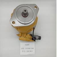 China 2590815 Excavator Hydraulic Fan Motor factory