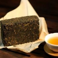 China 100% Nature Hunan Chinese Dark Fuzhuan Brick For Supplementing Dietary Nutrition factory