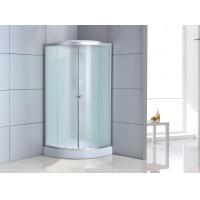 china Aluminum Frame 2 Sided Glass Shower Enclosures 4mm 31''x31''x85''
