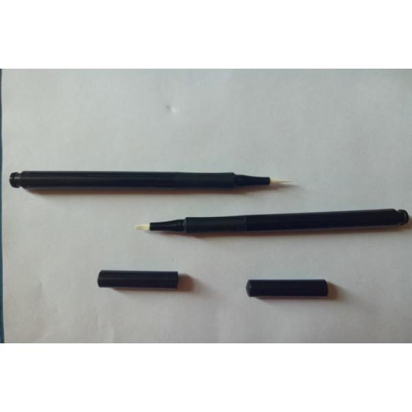 Quality Custom Waterproof Eyeliner Pencil , Long Lasting Eyeliner Pencil 136.5 * 10.4mm for sale