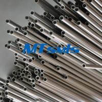 China BA Surface ASME SA790 2205 Duplex Stainless Steel Seamless Tube factory