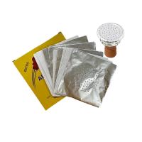 China 40 Micron 8011 Shisha Aluminium Foil for Hookah Tobacco Bowl Accessories at Affordable factory