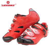 China Scott Zol Predator MTB Mountain Cycling Footwear Professional Bike Shoes factory