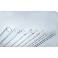 Quality Round 50ml Borosilicate Glass Tubing For Medicine for sale