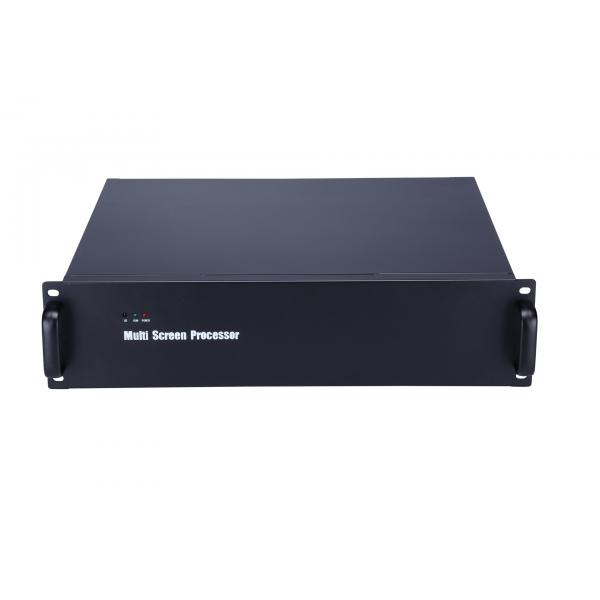 Quality Metal Case Digital Signage Video Wall Screen Processor Controller Long Lifespan for sale