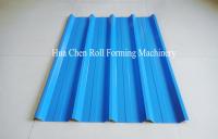 China Double Layer Cold Roll Forming Equipment For Color Steel Plate , Hydraulic Control System factory
