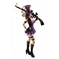 China Wholesale PVC game dolls toy League of Legends LOL 10Caitlyn Action Figure dolls for gift for sale